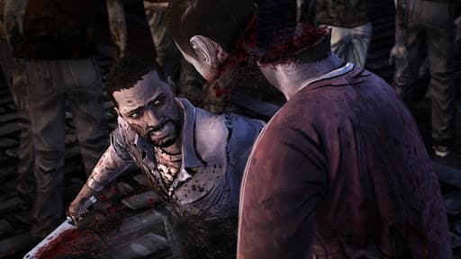 The Walking Dead: Season One screenshot 15 - screenshot