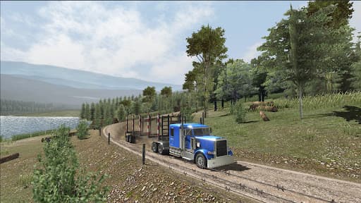 Universal Truck Simulator screenshot 16 - screenshot
