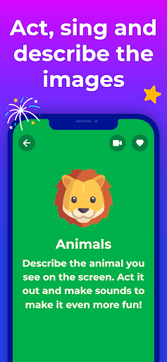 Charades for Kids - Guess Up screenshot 4 - screenshot