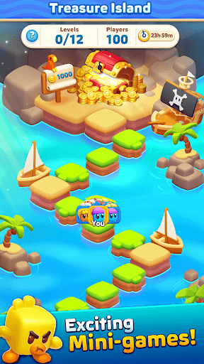 Block Jam: 3D Color Puzzle screenshot 4 - screenshot