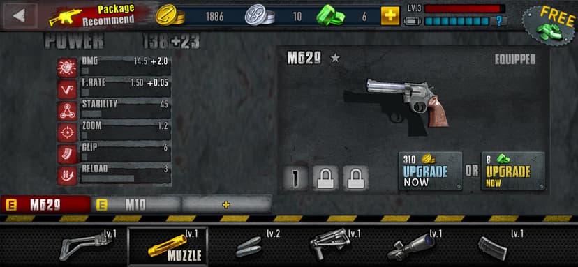 Zombie Frontier 3: Sniper FPS screenshot 4 - screenshot