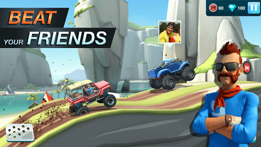 MMX Hill Dash 2 – Race Offroad screenshot 4 - screenshot