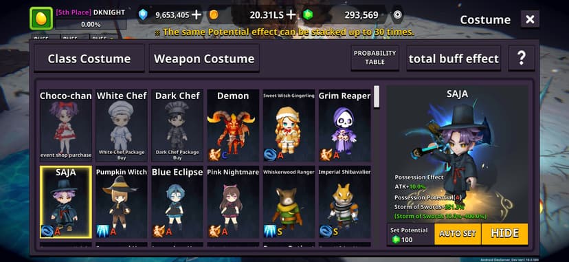 Dungeon Knight screenshot 6 - screenshot