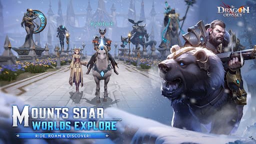The Dragon Odyssey screenshot 12 - screenshot