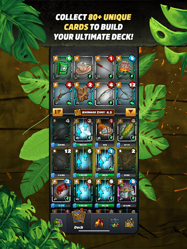 Deck Dash: Epic Card Battle RP screenshot 13 - screenshot