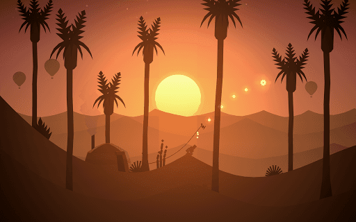 Alto's Odyssey screenshot 9 - screenshot