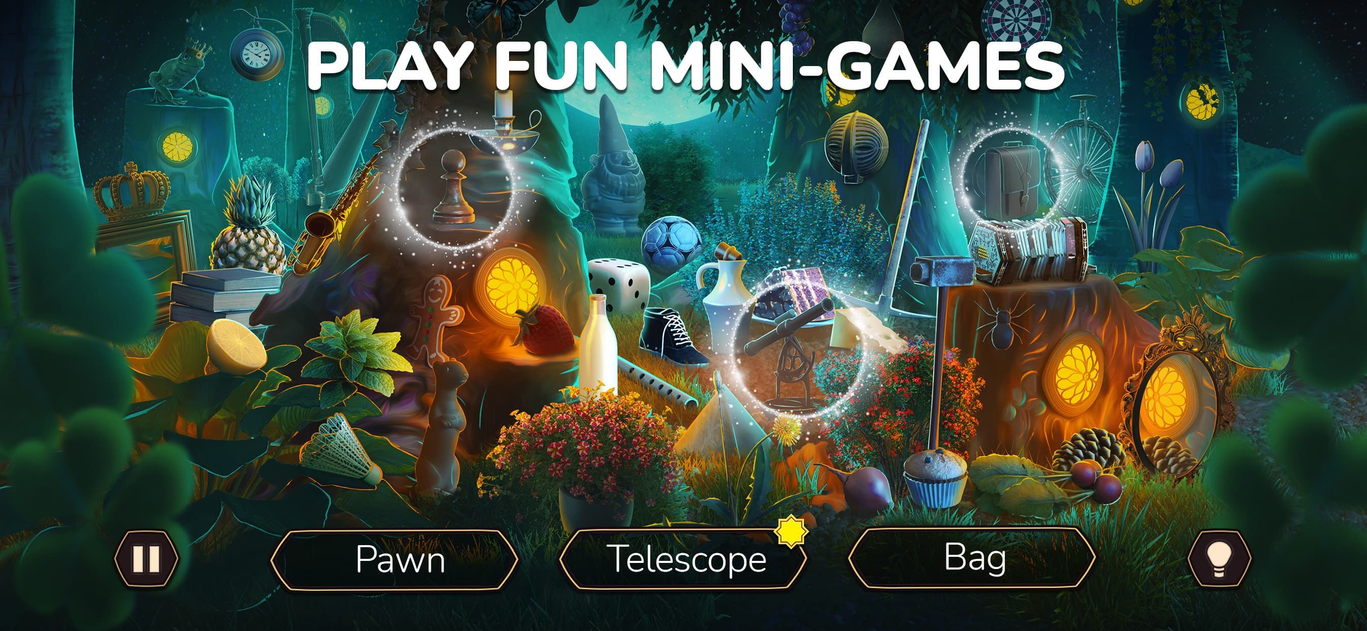 Hidden Objects Games Adventure screenshot 5 - screenshot