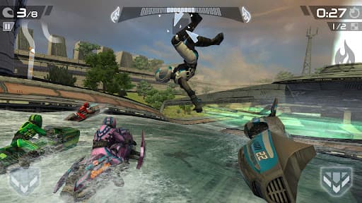 Riptide GP2 screenshot 17 - screenshot