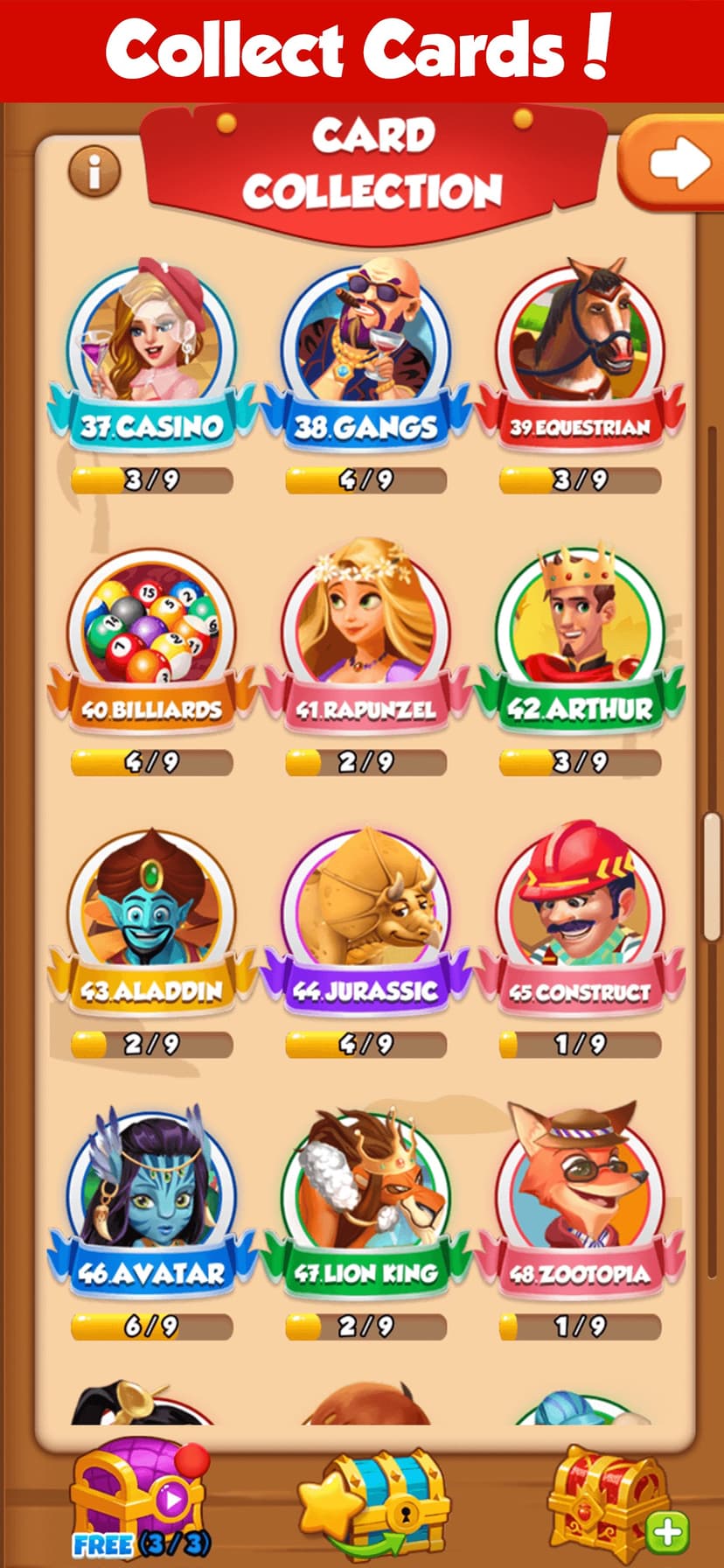 Coin Beach - Slots Master screenshot 7 - screenshot