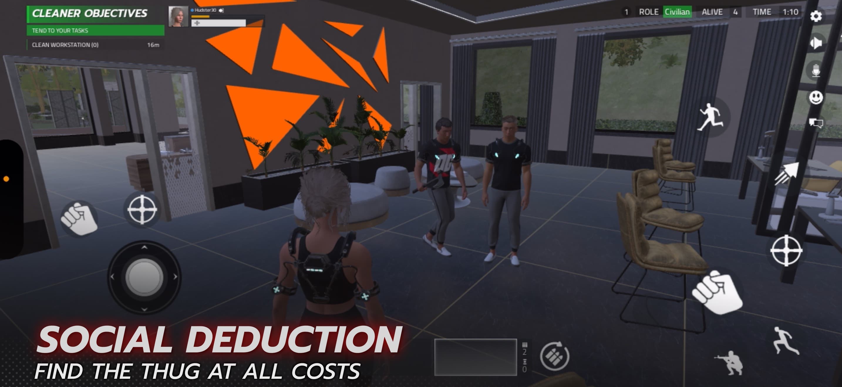 KOMPETE Early Access screenshot 4 - screenshot