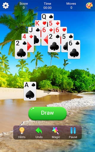 Pyramid Solitaire screenshot 20 - screenshot