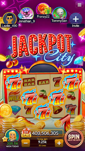 Jackpot Magic - Casino Slots screenshot 7 - screenshot