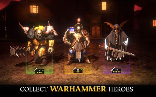 Warhammer Quest screenshot 15 - screenshot