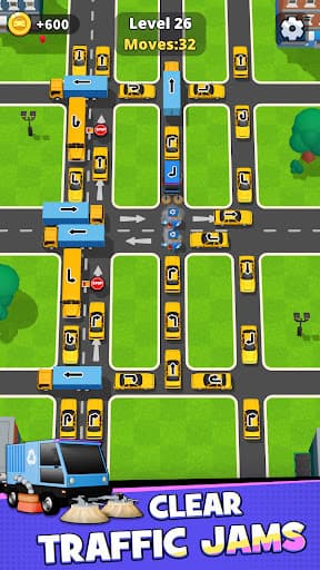 Traffic Frenzy: Road Jam screenshot 2 - screenshot