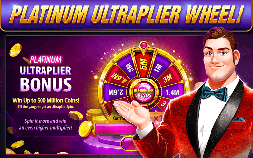 Take 5 Vegas Casino Slot Games screenshot 6 - screenshot