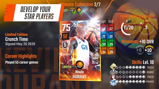Franchise Basketball: Pro GM screenshot 3 - screenshot