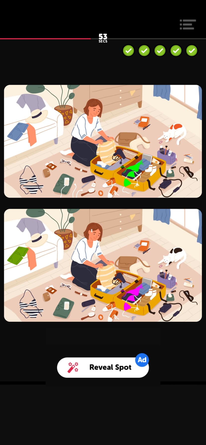 Infinite Differences - Find It screenshot 2 - screenshot