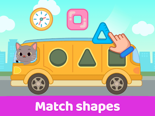 Toddler Baby educational games screenshot 18 - screenshot