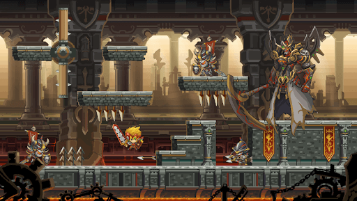 Cleared Boss, Got the Princess screenshot 4 - screenshot
