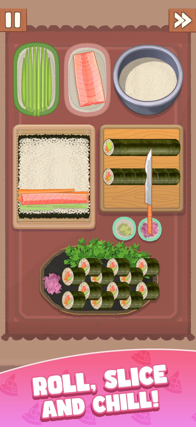 Cookingdom screenshot 7 - screenshot