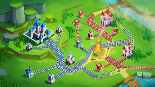 Tower Clash screenshot 1 - screenshot