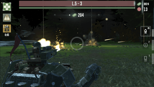 War Tortoise - Idle Shooter screenshot 5 - screenshot