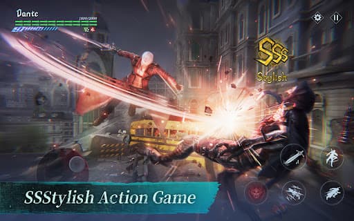 Devil May Cry: Peak of Combat screenshot 11 - screenshot
