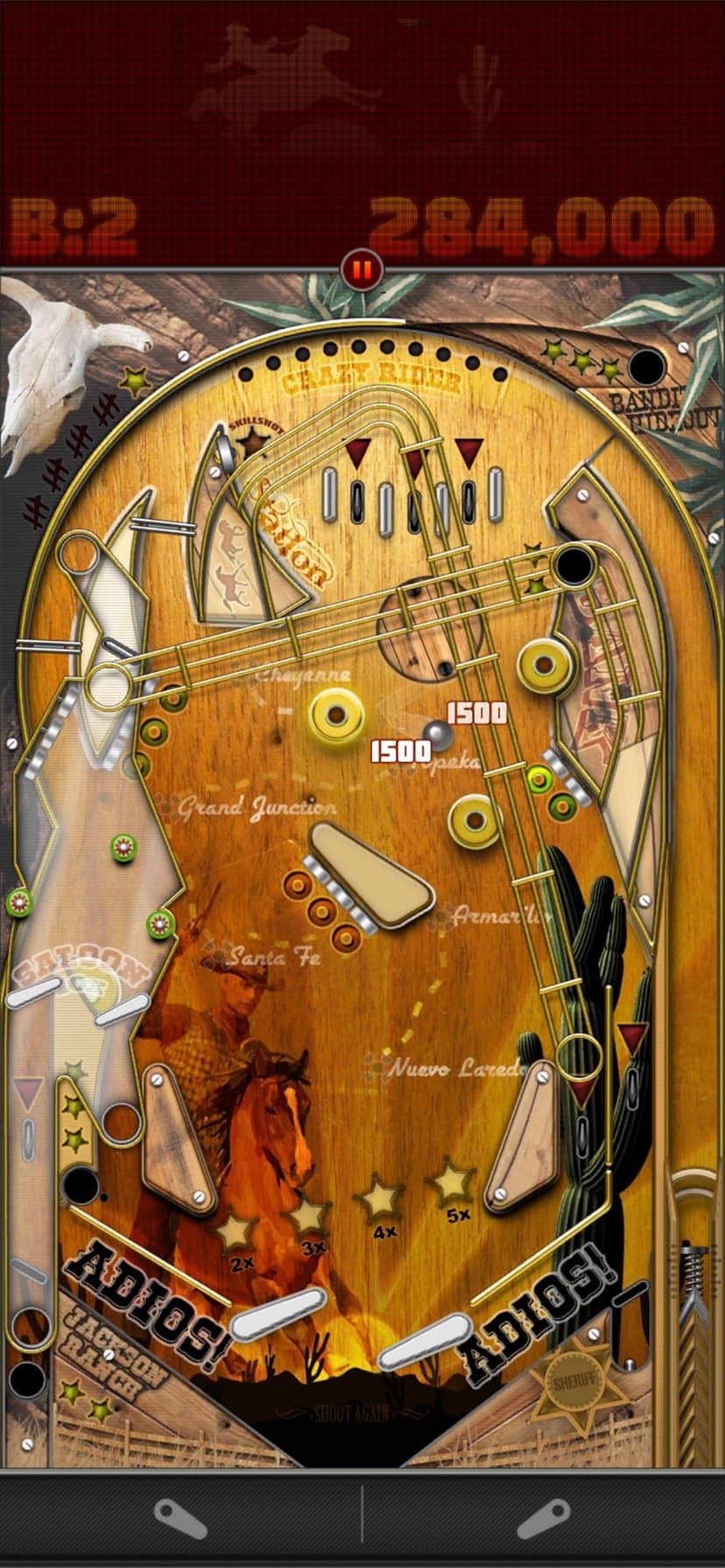 Pinball Deluxe: Reloaded screenshot 5 - screenshot
