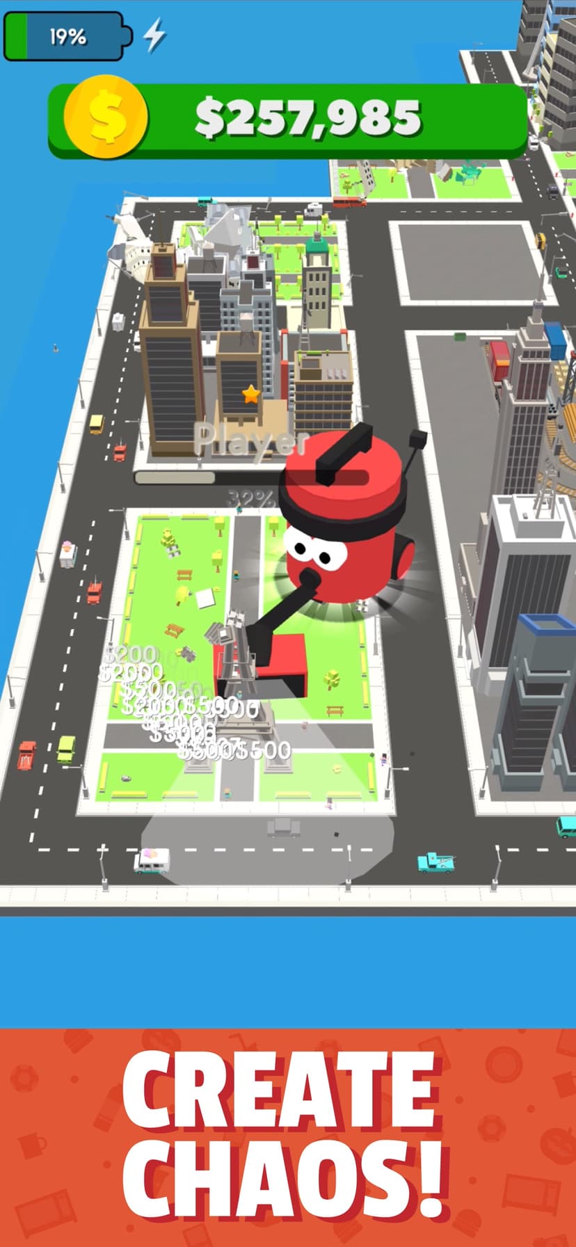 Clean Up 3D screenshot 3 - screenshot