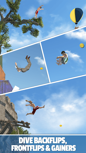 Flip Diving screenshot 33 - screenshot