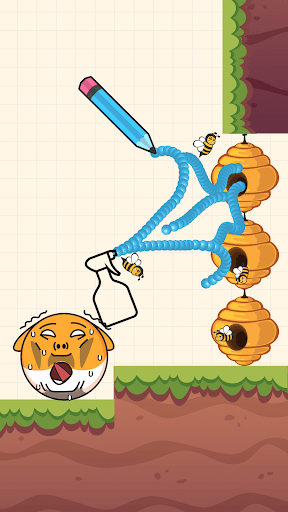 Draw to Smash: Doge Puzzle screenshot 5 - screenshot