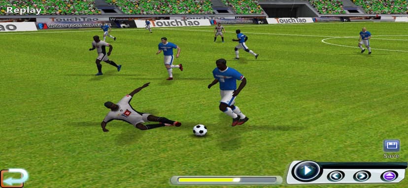 World Football King screenshot 2 - screenshot