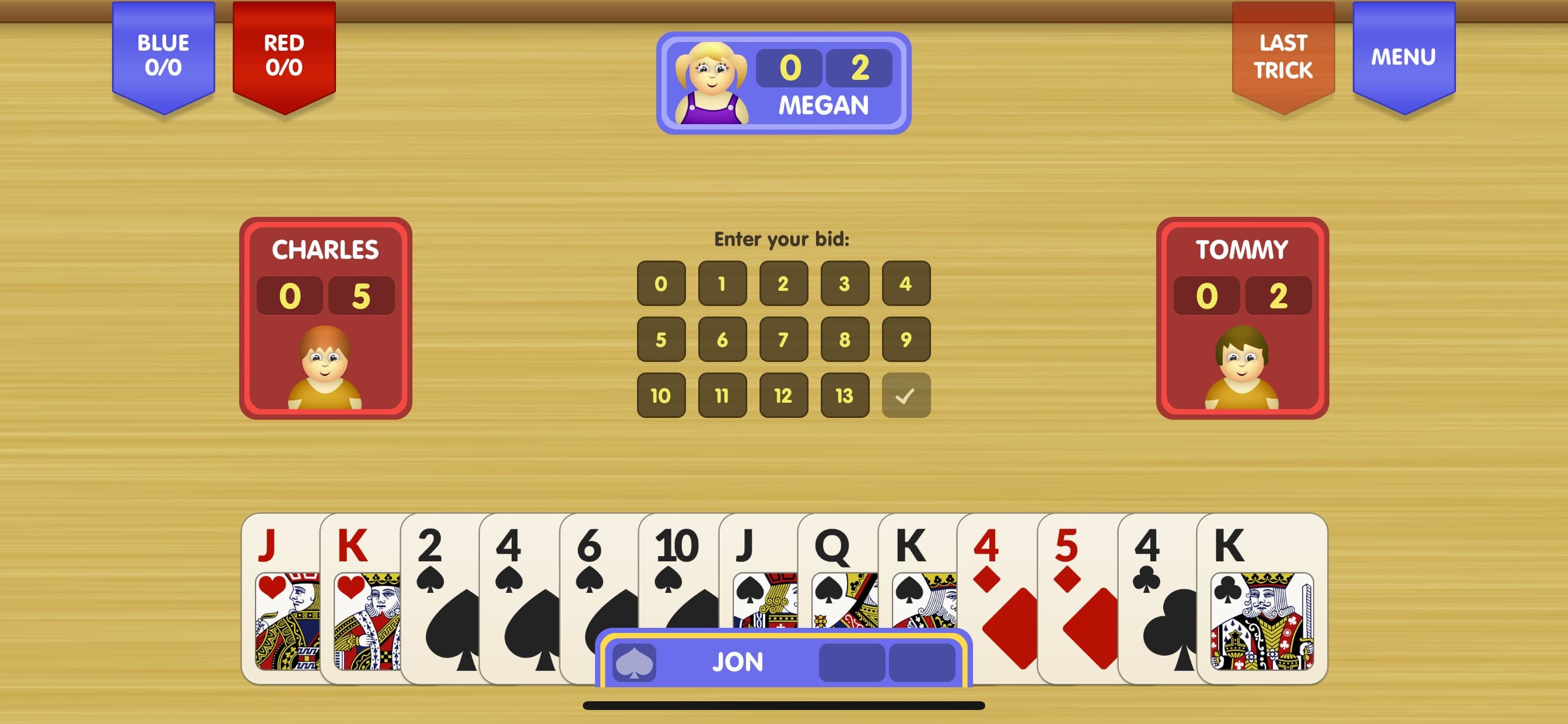 Spades ∙ screenshot 5 - screenshot