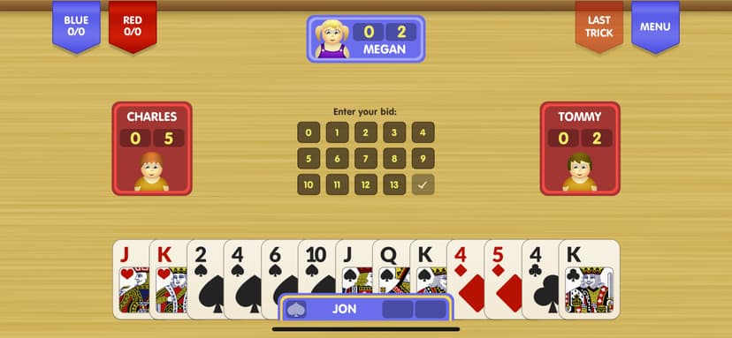 Spades ∙ screenshot 5 - screenshot