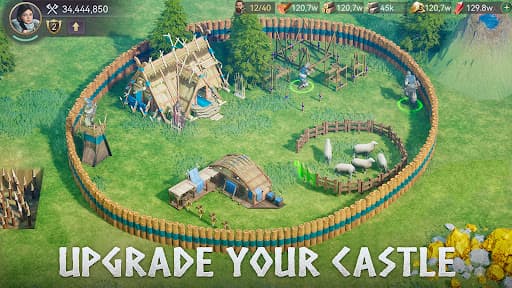 Viking Rise: Train Your Dragon screenshot 2 - screenshot