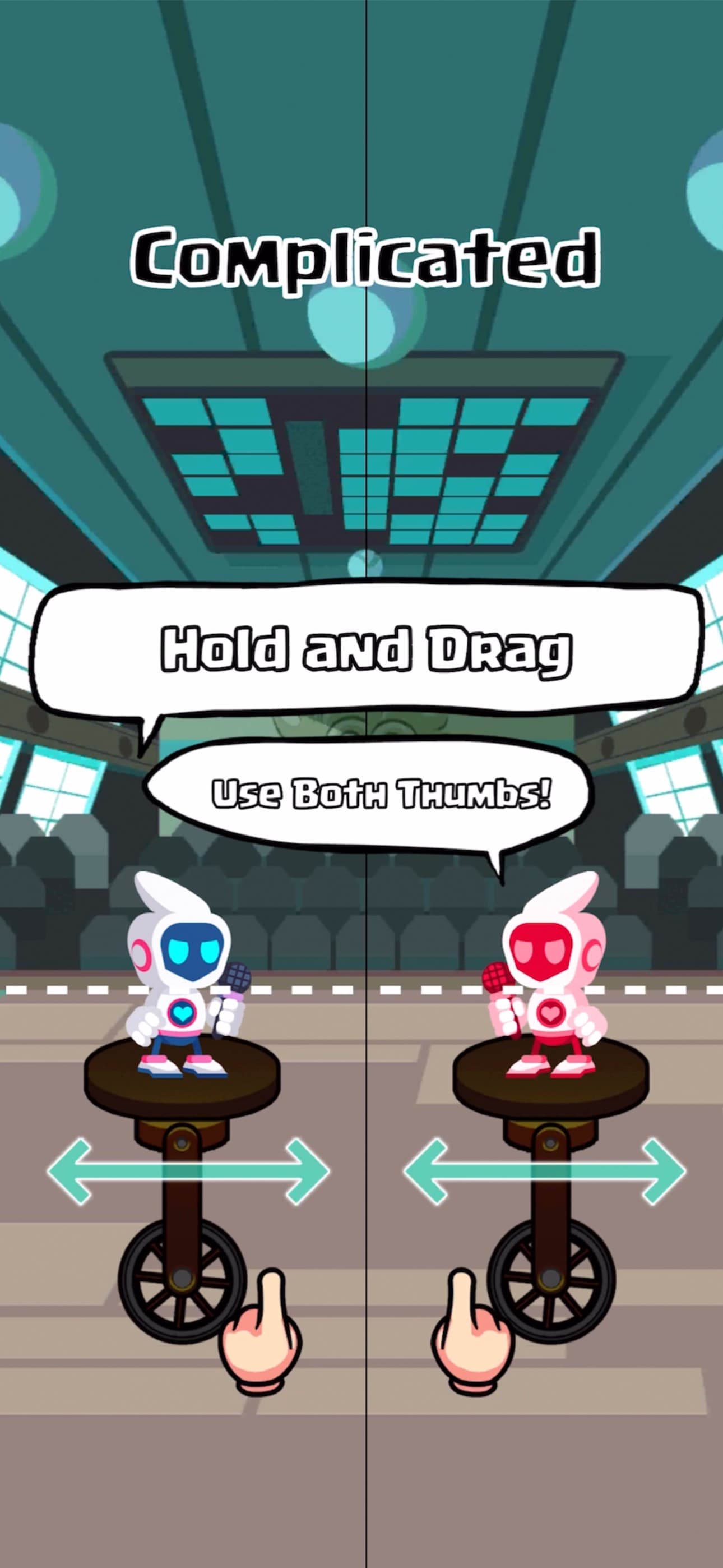 Beat Duet screenshot 4 - screenshot