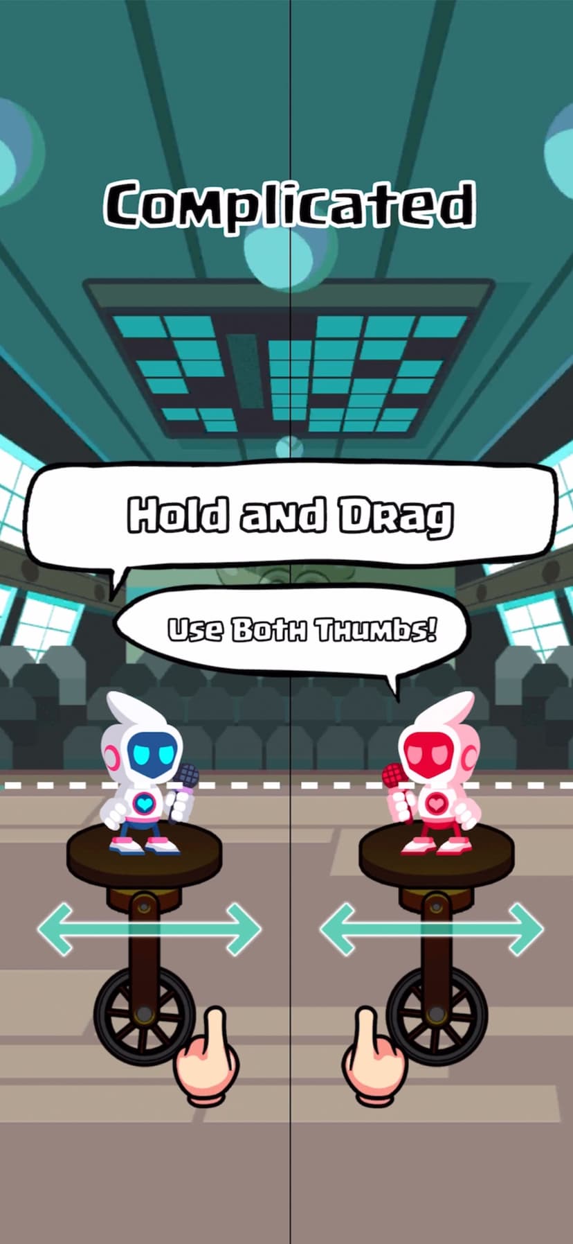 Beat Duet screenshot 4 - screenshot