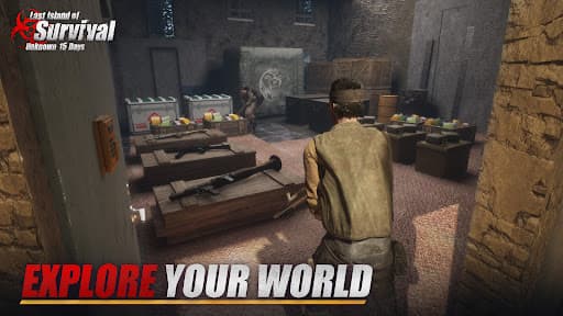 Last Island of Survival screenshot 11 - screenshot