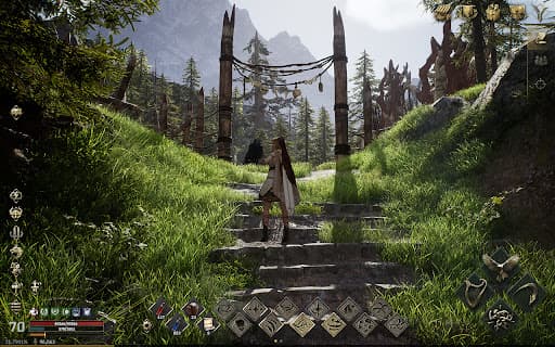 Legend of YMIR screenshot 16 - screenshot