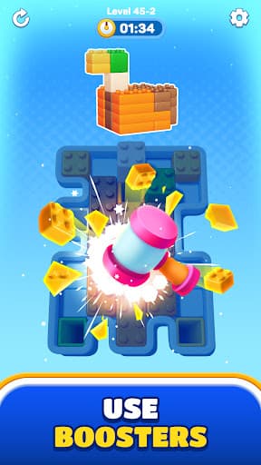 Color Block Sort screenshot 5 - screenshot
