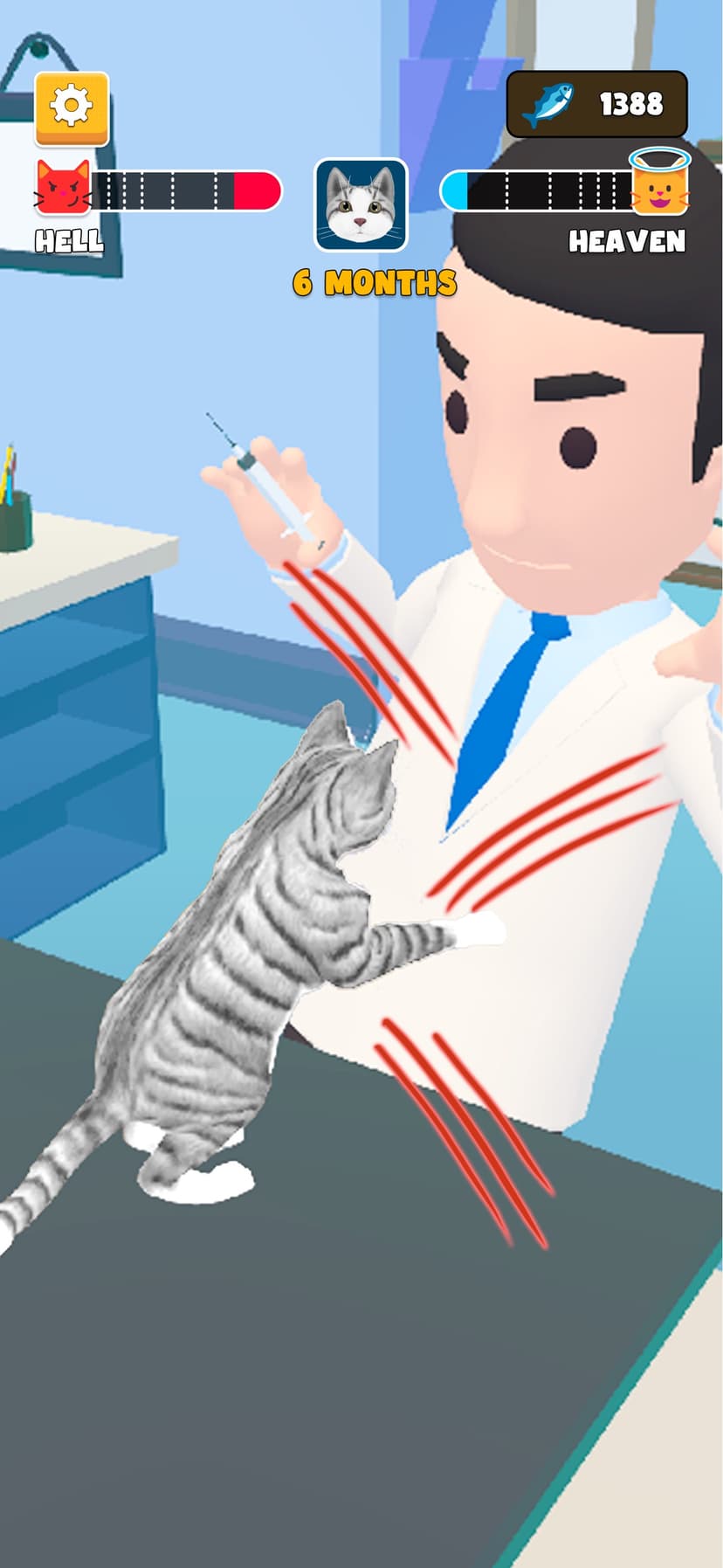 Cat Life: Pet Simulator 3D screenshot 2 - screenshot