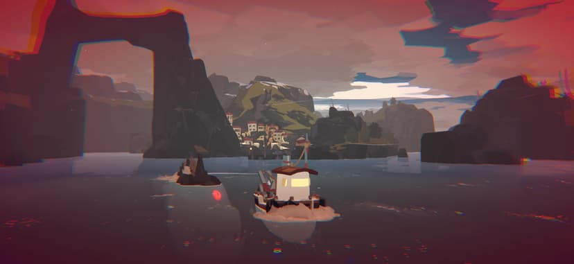 DREDGE screenshot 3 - screenshot