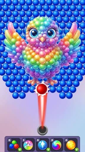 Bubble Shooter Pop screenshot 1 - screenshot