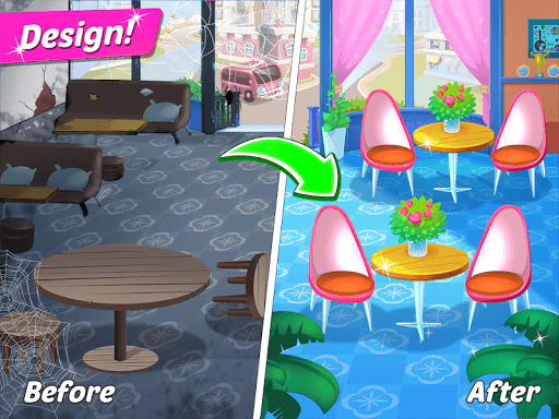 Kitchen Diary: Cooking games screenshot 17 - screenshot