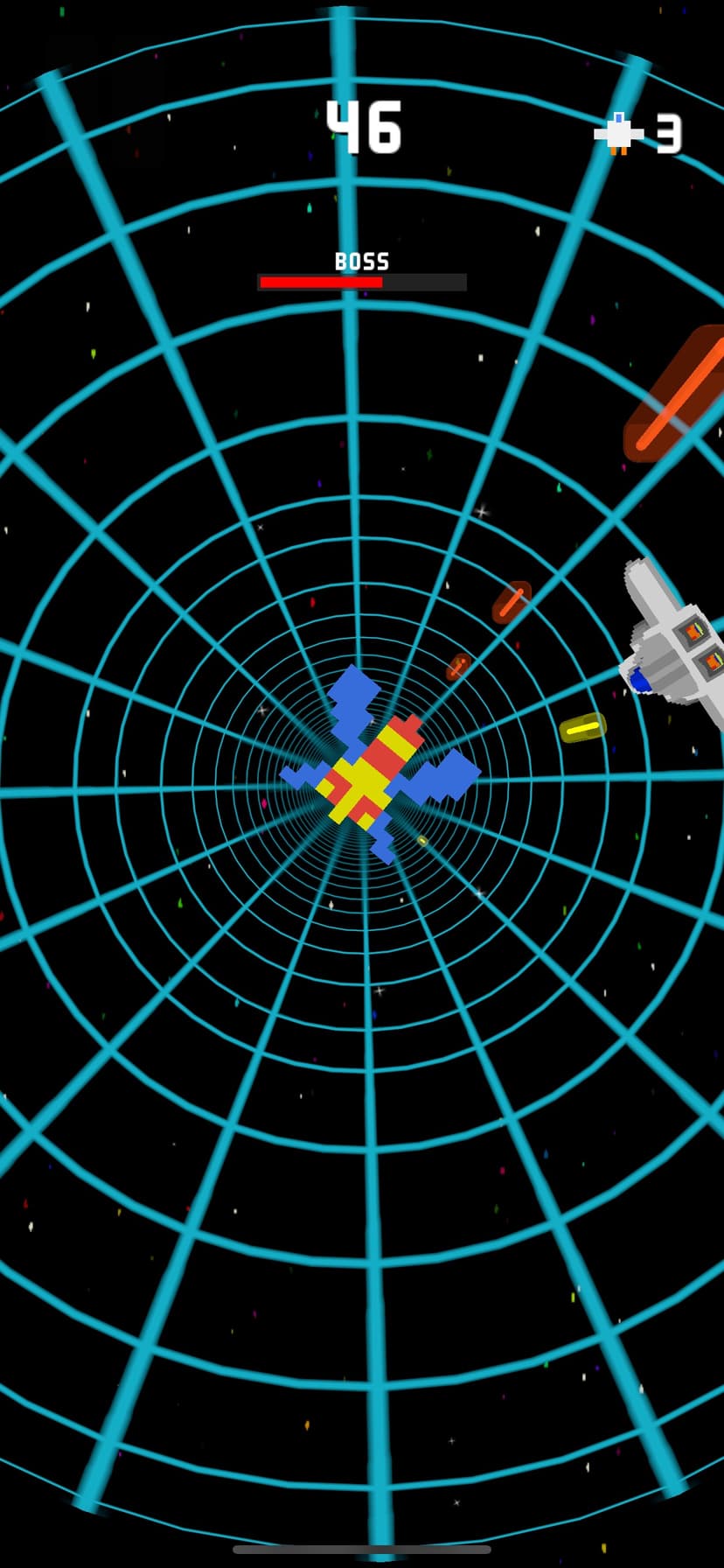 Spaceholes - Arcade Watch Game screenshot 3 - screenshot
