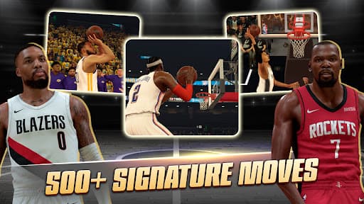 NBA 2K Mobile Basketball Game screenshot 9 - screenshot