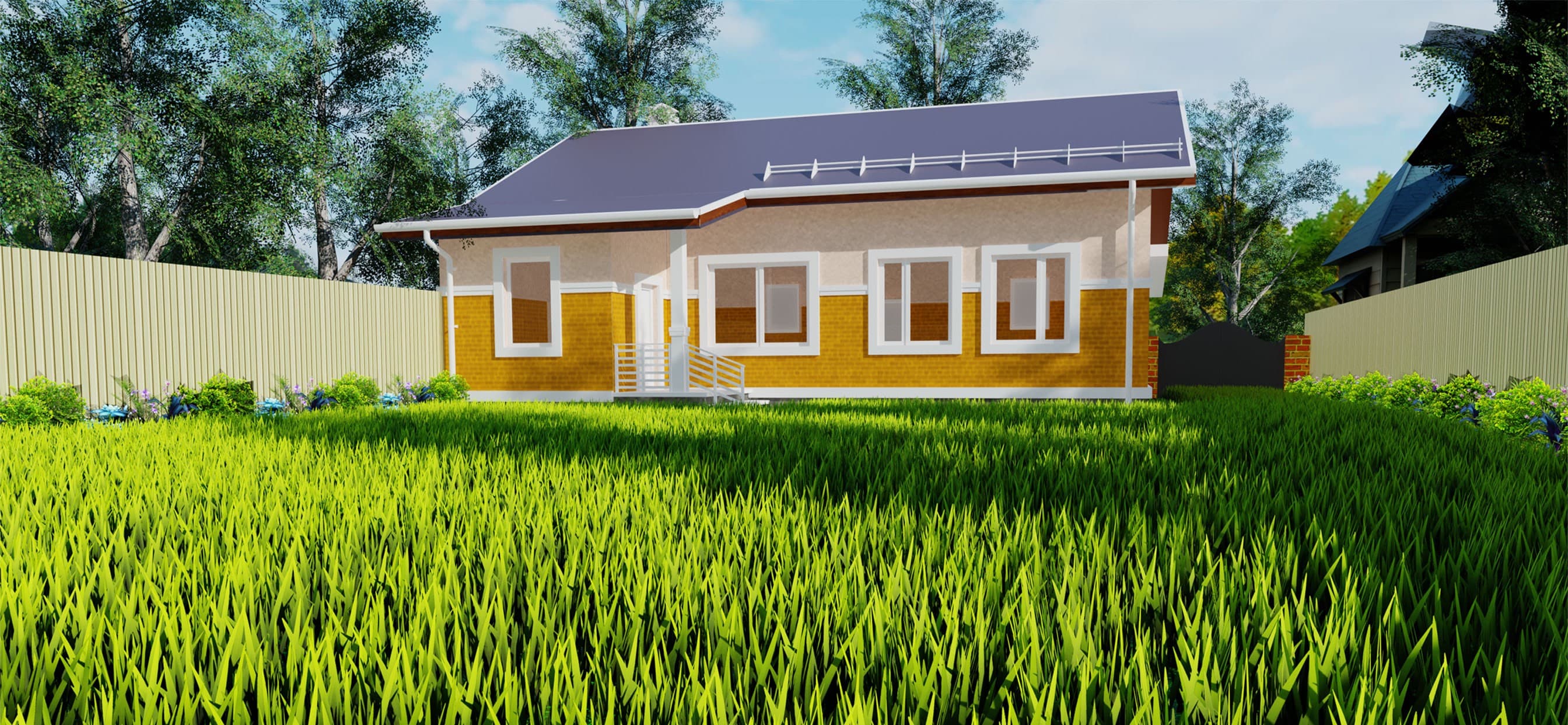 Grass Cutting Game screenshot 7 - screenshot