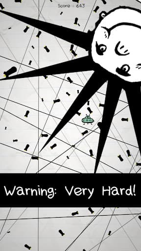 No Humanity - The Hardest Game screenshot 1 - screenshot