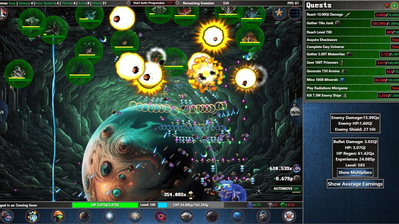 Null - screenshot