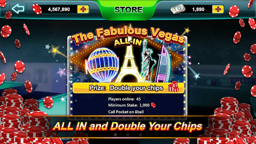 Pool Ace - 8 and 9 Ball Game screenshot 5 - screenshot